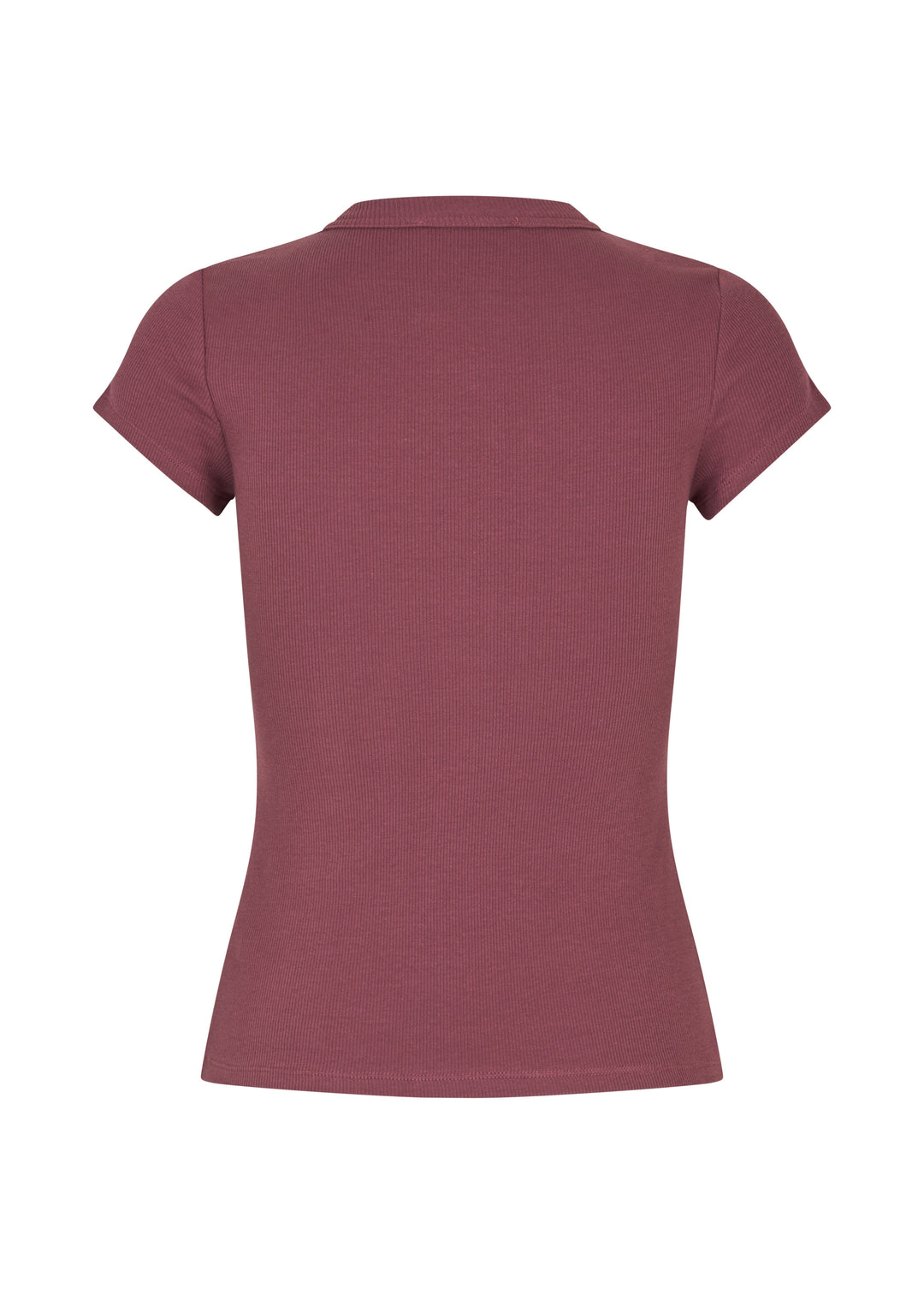 Modström - Vilsonmd T-Shirt 59005 - 8854 - Wineberry T-shirts 