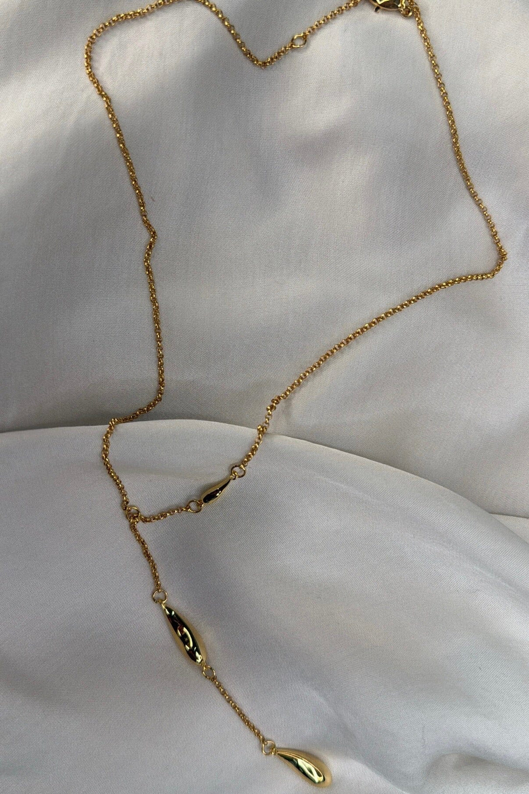 Molly&My Jewellery - Ærø - Forgyldt 