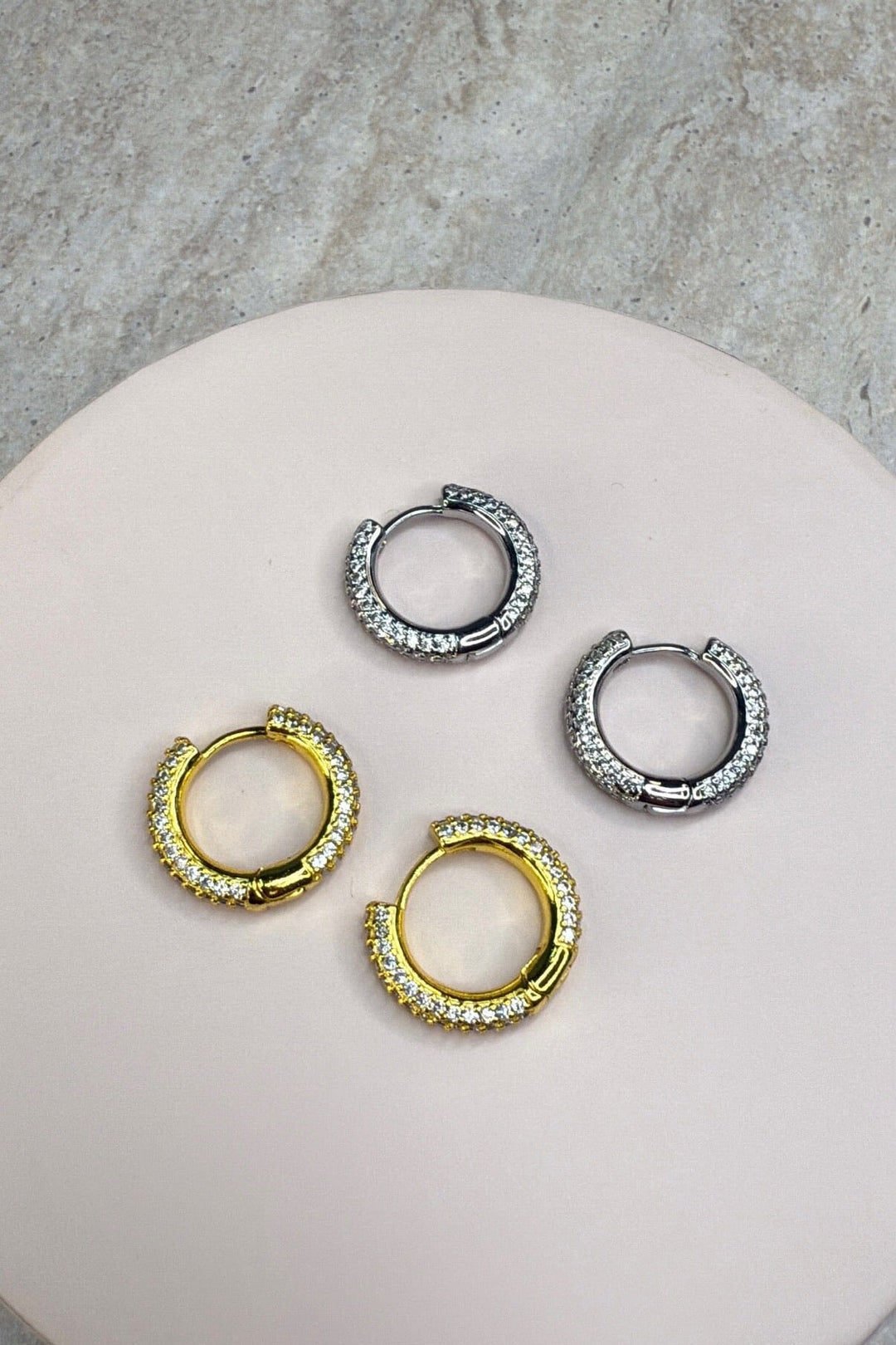 Molly&My Jewellery - Avernakø - Forgyldt 