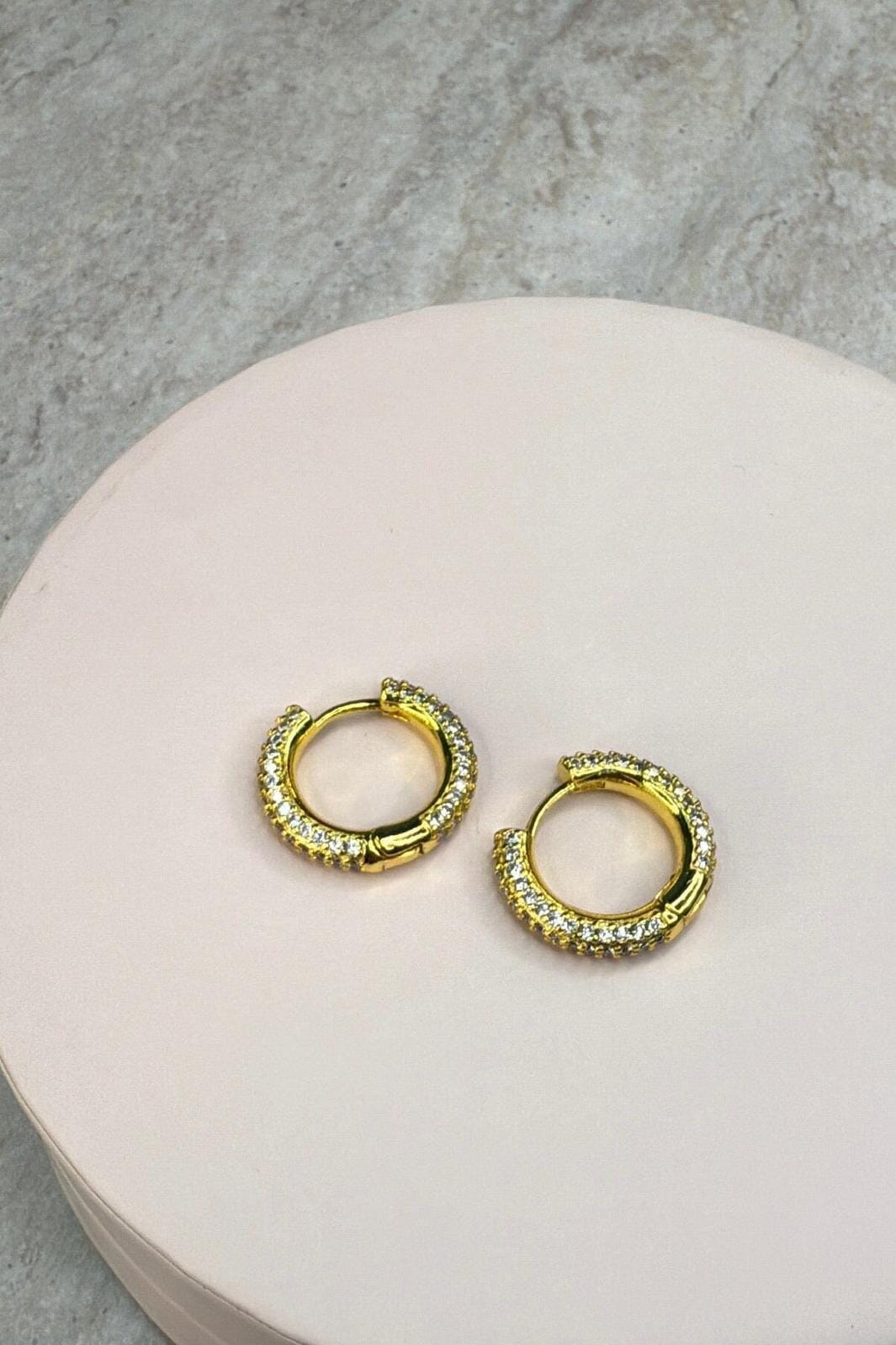 Molly&My Jewellery - Avernakø - Forgyldt 