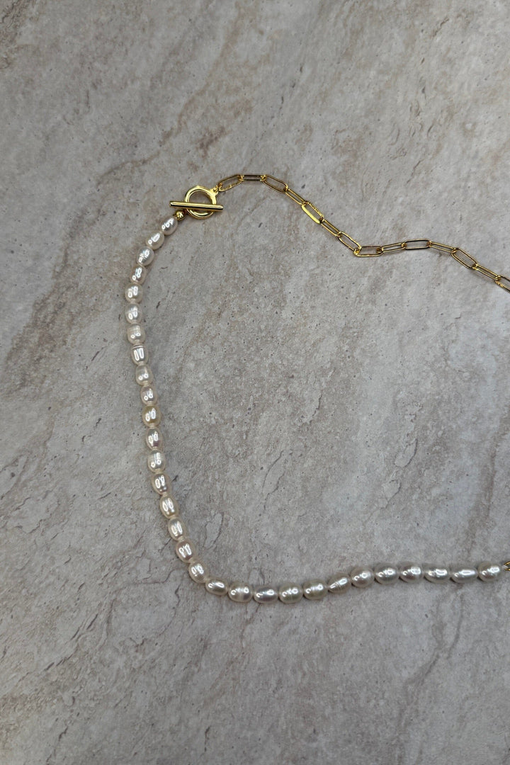 Molly&My Jewellery - Bornholm - Forgyldt 