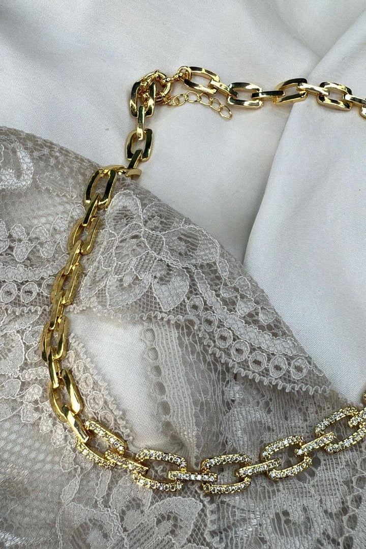 Molly&My Jewellery - Fanø - Forgyldt 