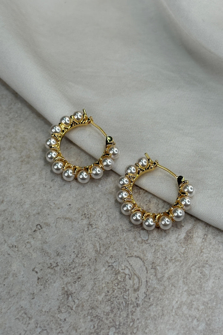 Molly&My Jewellery - Femø - Forgyldt 