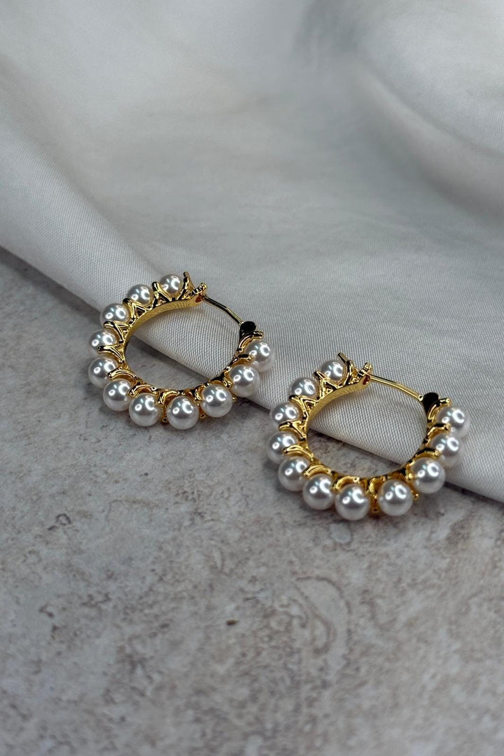 Molly&My Jewellery - Femø - Forgyldt 