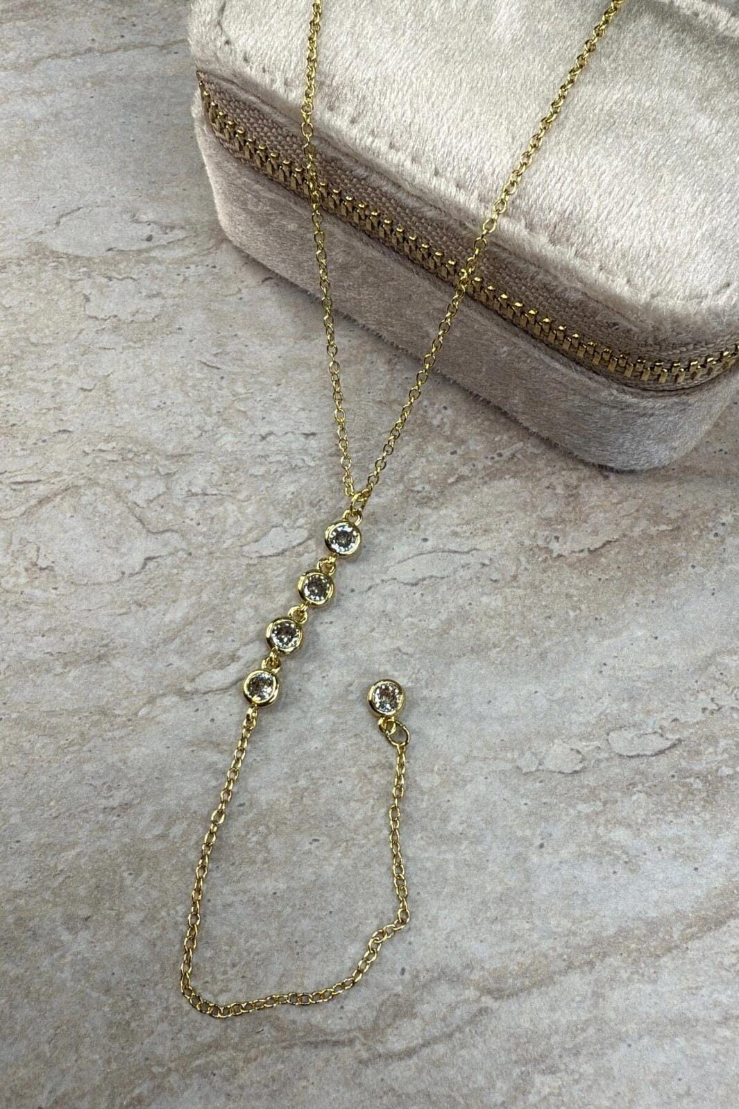 Molly&My Jewellery - Havnstrup - Forgyldt 