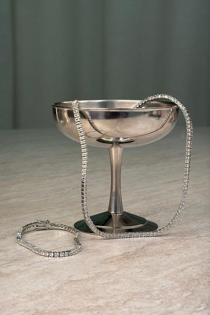 Molly&My Jewellery - Kærø - Forsølvet 