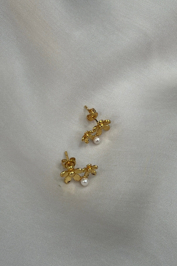 Molly&My Jewellery - Lolland - Forgyldt 