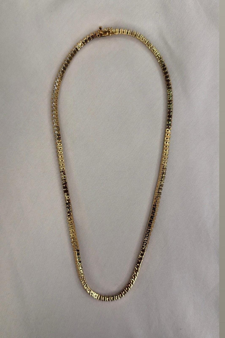 Molly&My Jewellery - Revnæs - Forgyldt 