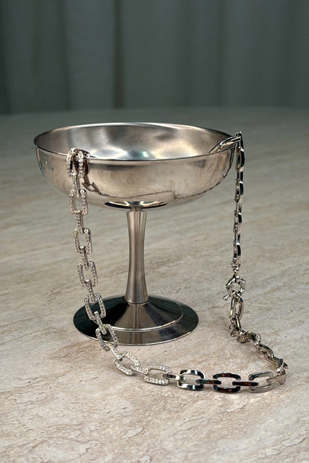 Molly&My Jewellery - Samsø - Forsølvet 