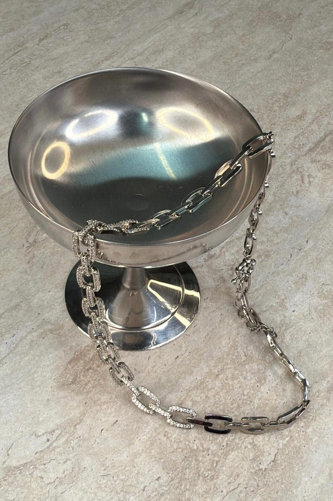 Molly&My Jewellery - Samsø - Forsølvet 