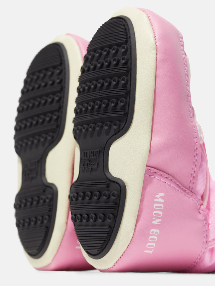 Moon Boot - Mb Crib Nylon - 004 Light Pink Støvler 