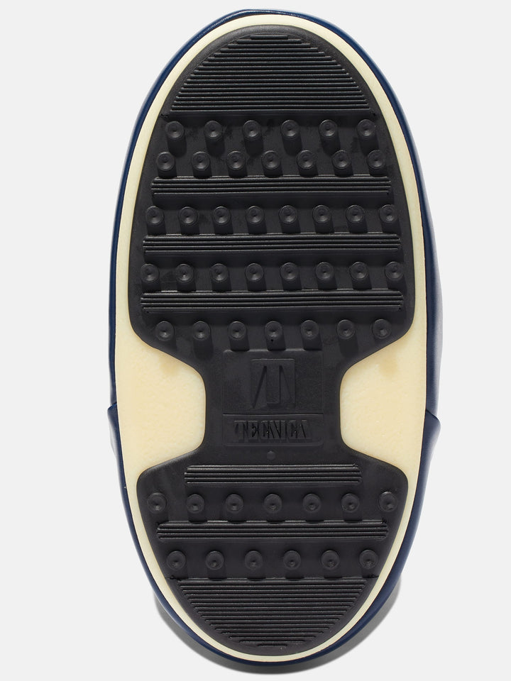 Moon Boot - Mb Icon Nylon 80D1400440 - F003 Blue Støvler 