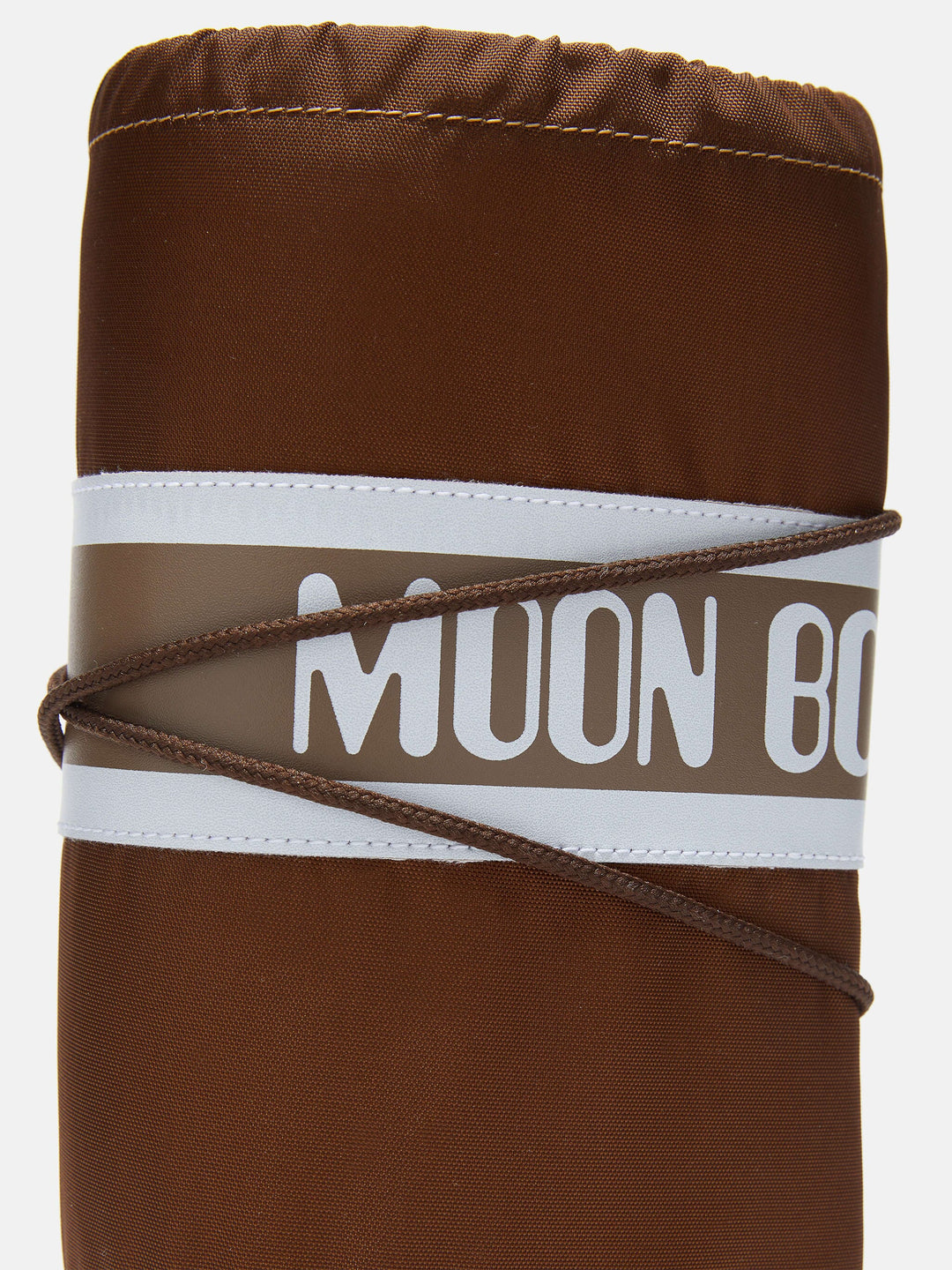 Moon Boot - Mb Icon Nylon Jr 80D1400440 - M005 Shitake Støvler 