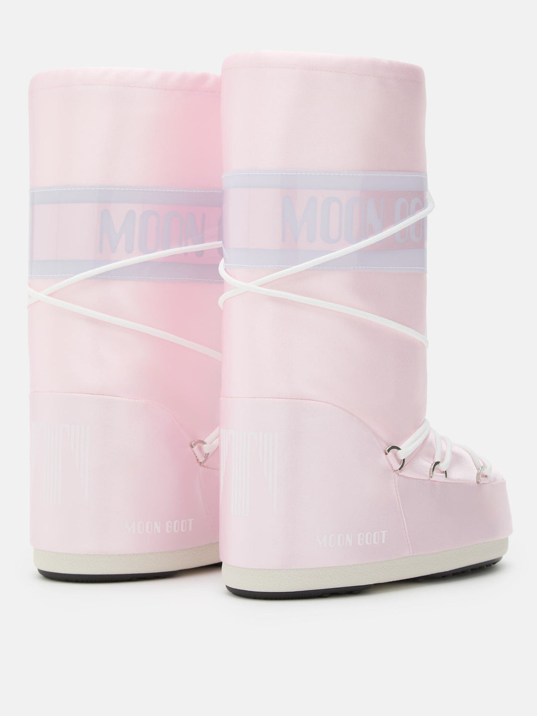 Moon Boot - Mb Icon Pearly 80D1403060 - J032 Rose Støvler 