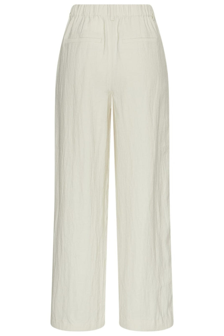 Moss Copenhagen - Mschblase Edelmira Pants 19046 - Pistachio Shell Bukser 
