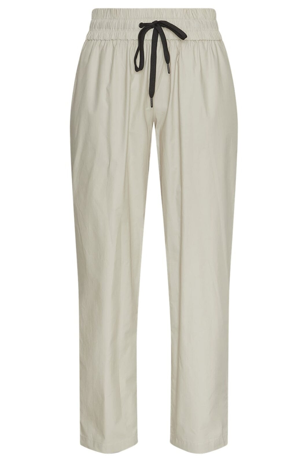 Moss Copenhagen - Mschlana Lenna Pants 19157 - Black Bukser 