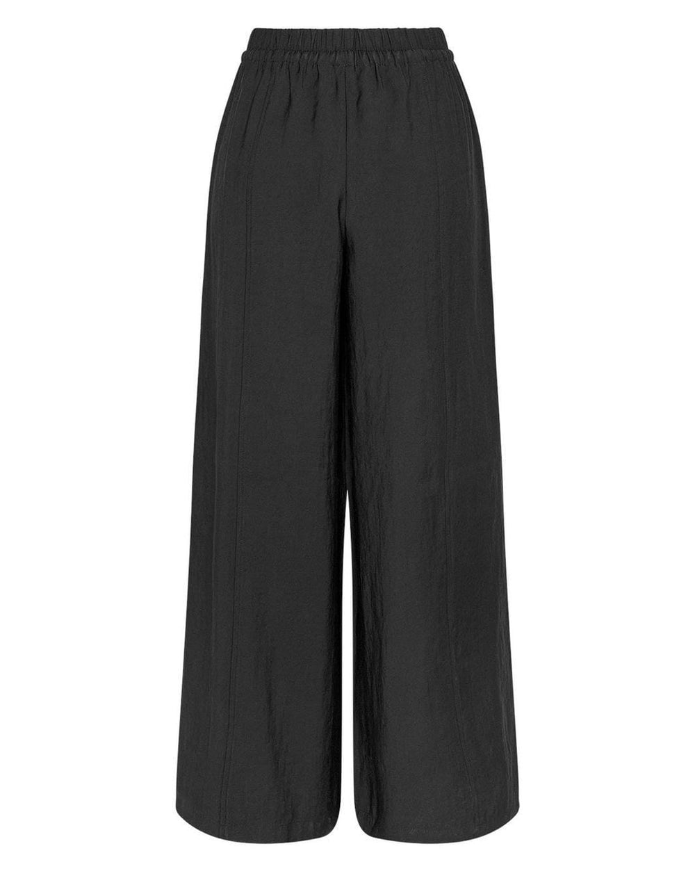 Moss Copenhagen - Mschmanny Pants 19970 - Black Bukser 