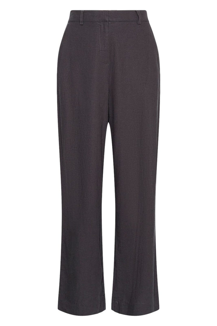 Moss Copenhagen - Mschpennie Ginia Pants - Phantom Bukser 