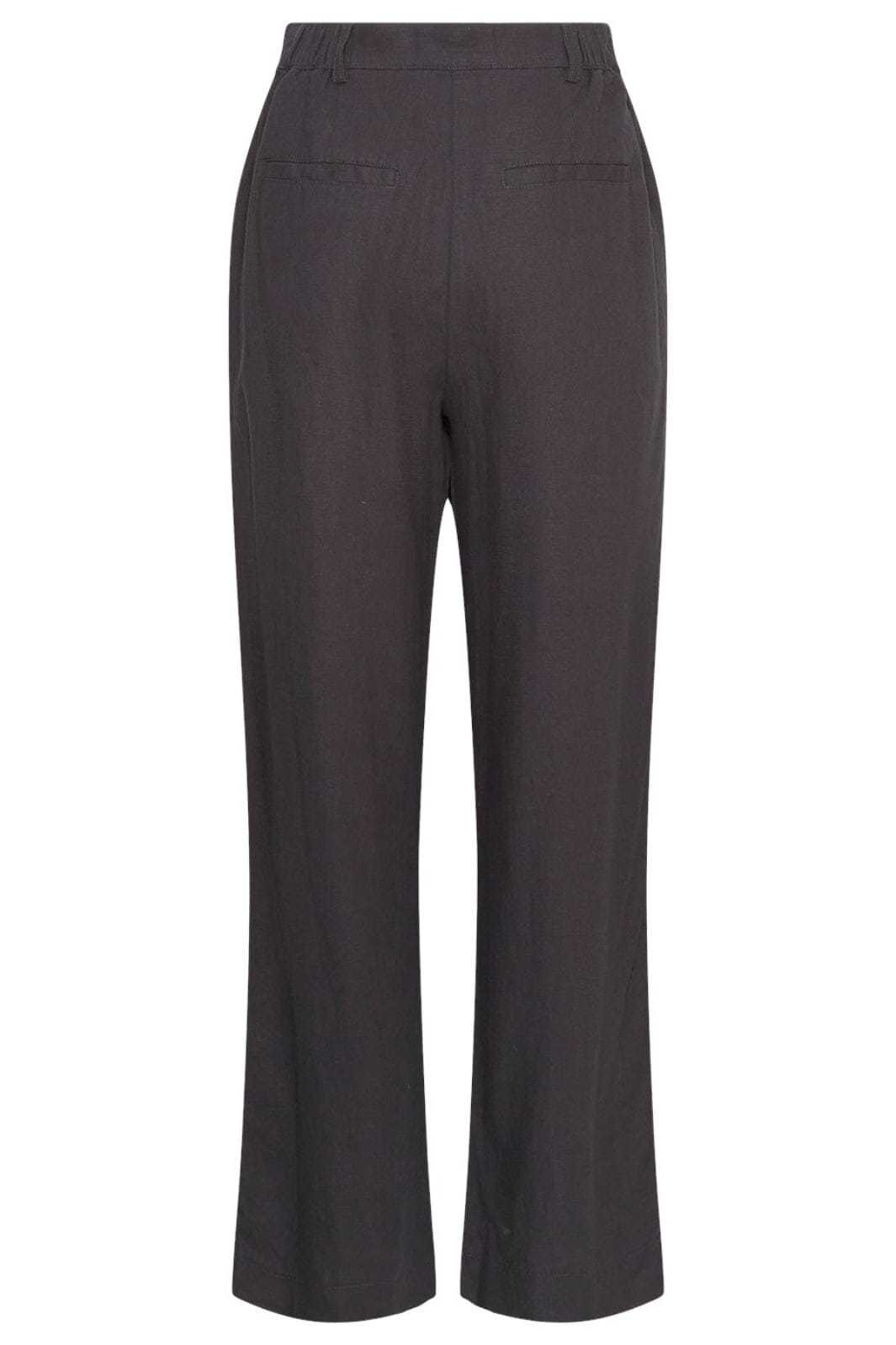 Moss Copenhagen - Mschpennie Ginia Pants - Phantom Bukser 