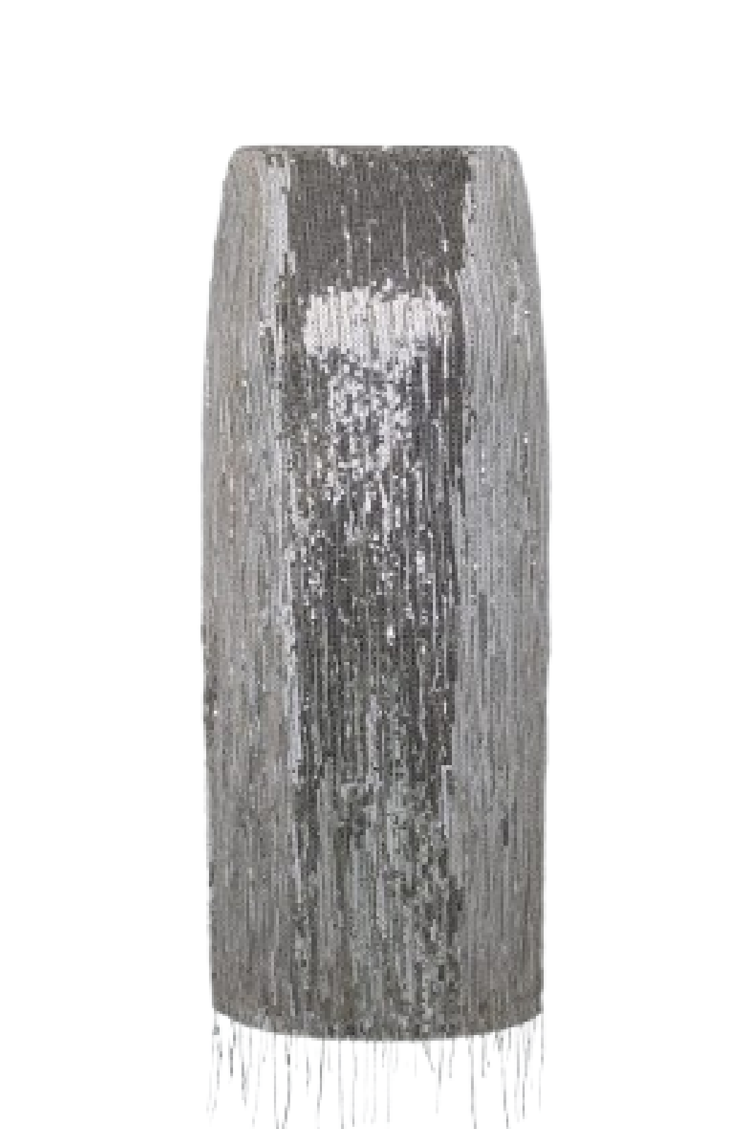 Moves by Minimum - Lubinu Skirt 4451 231444451 - 1020 - Silver Nederdele 