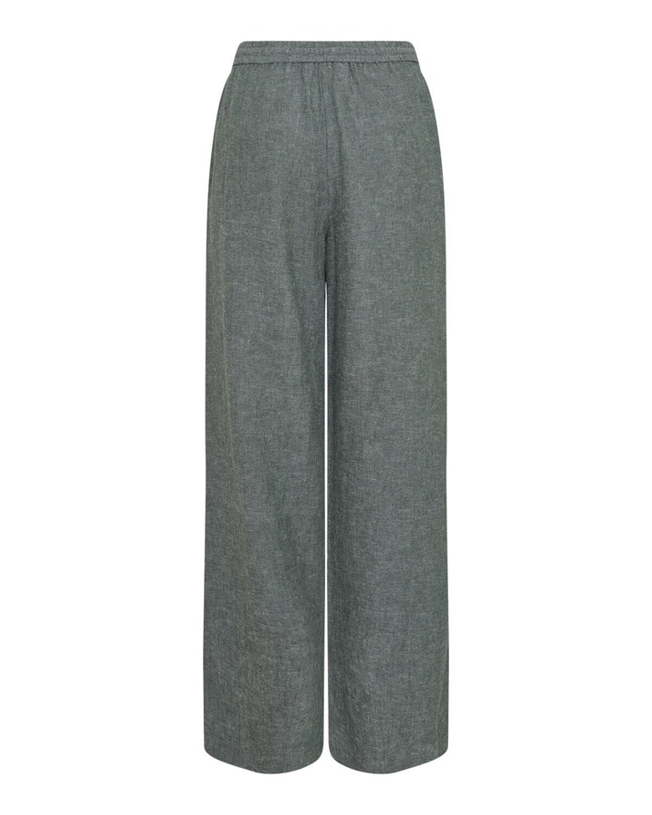 MSCH Copenhagen - Mschviana Ginia Pants 19656 - Laurel Wreath Bukser 
