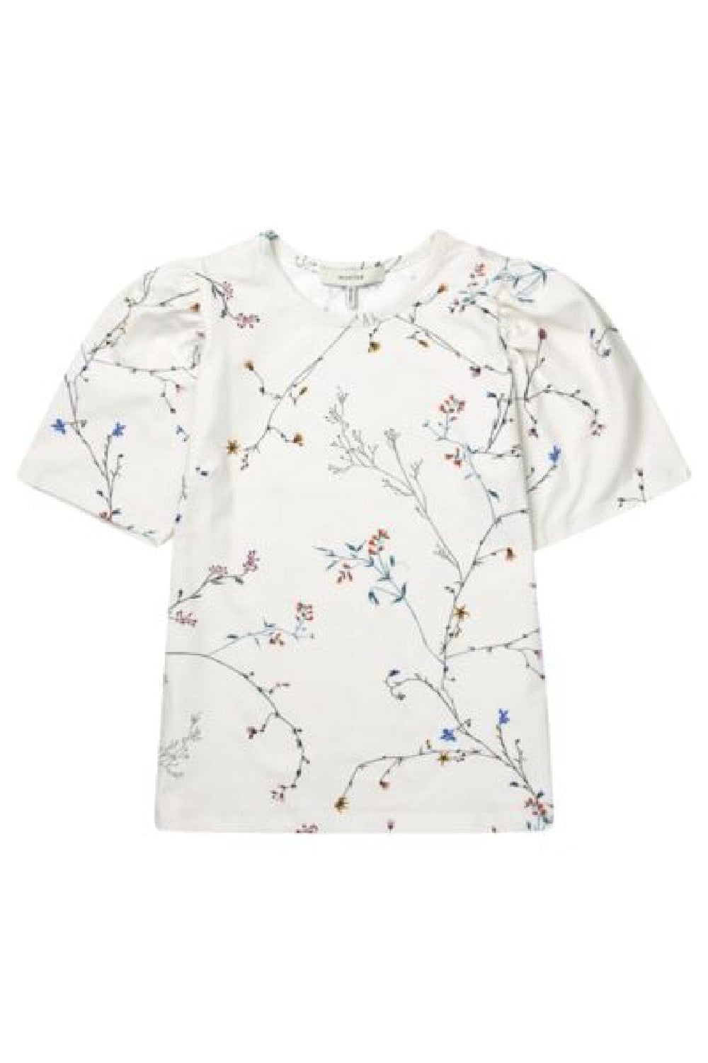 Munthe - Jinx - Ivory T-shirts 