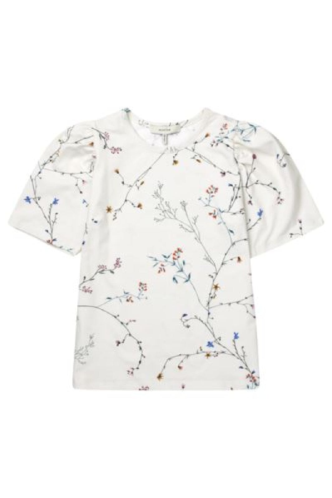 Munthe - Jinx - Ivory T-shirts 