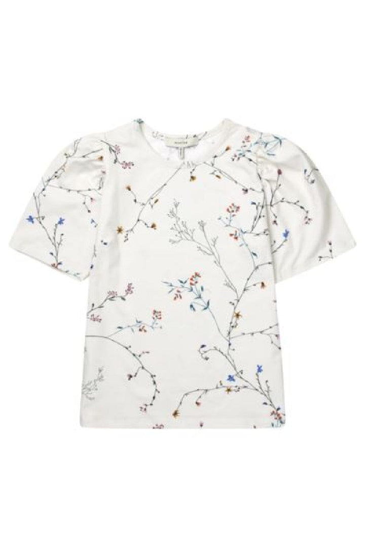 Munthe - Jinx - Ivory T-shirts 