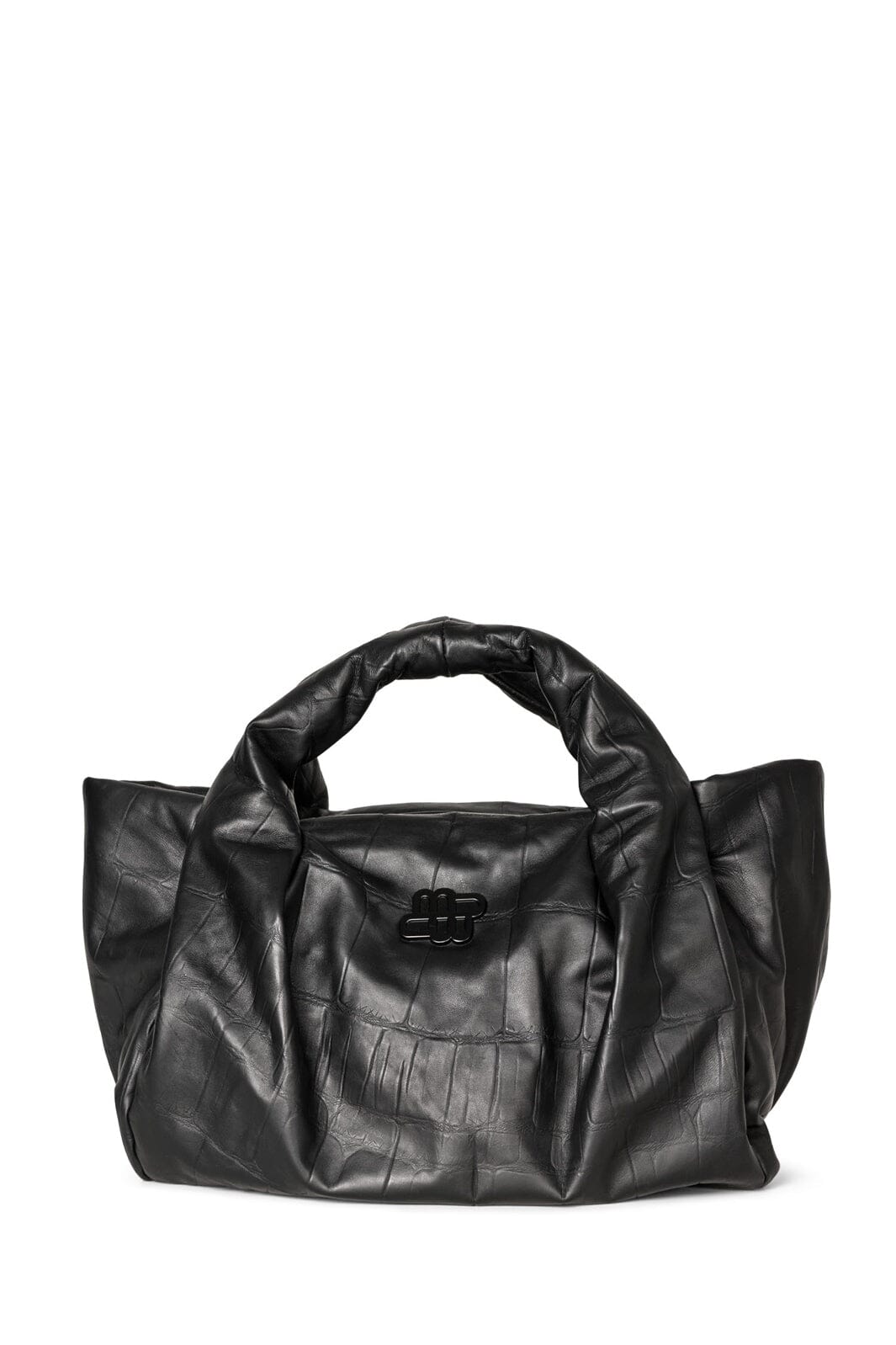 Munthe - Lix Croco 263190626351 - 2 - Black