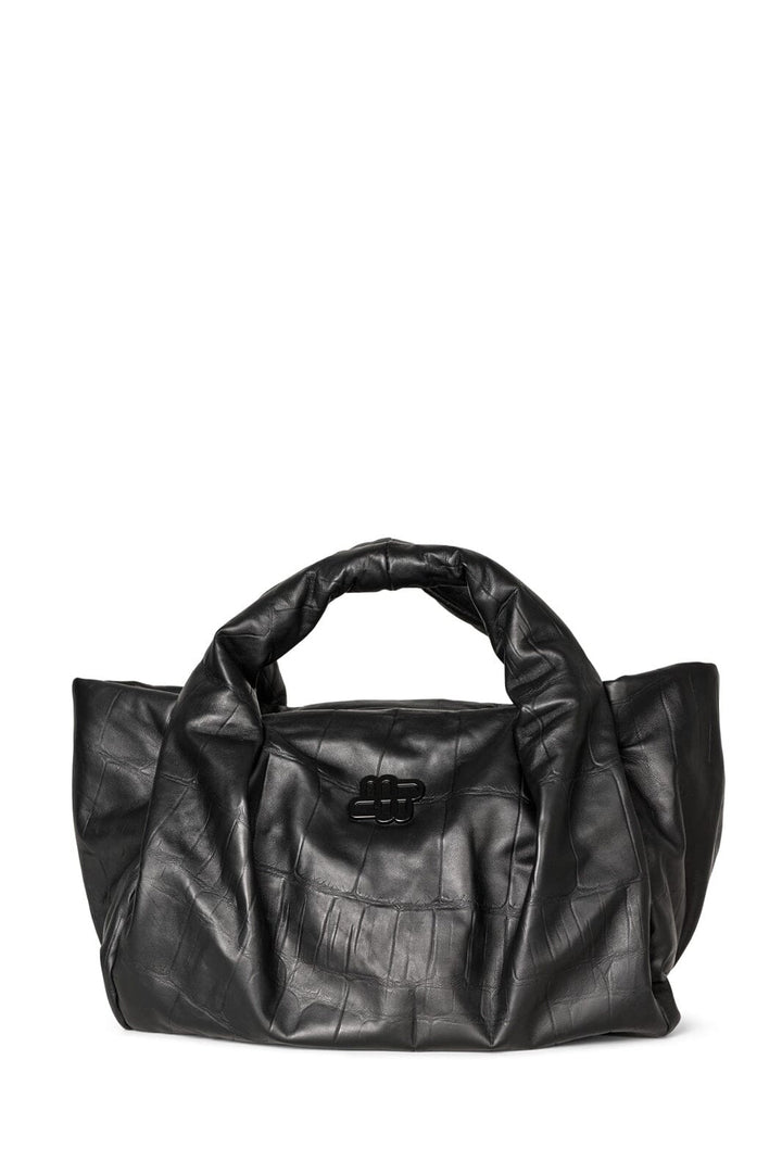 Munthe - Lix Croco 263190626351 - 2 - Black
