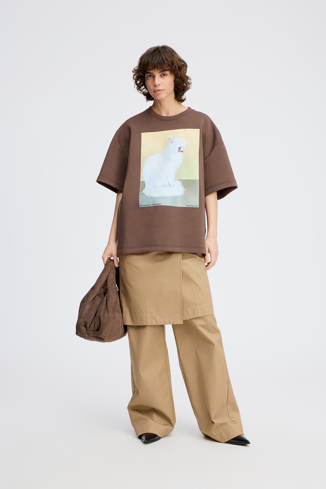 Munthe - Raploi 254112525463 - 4 - Brown