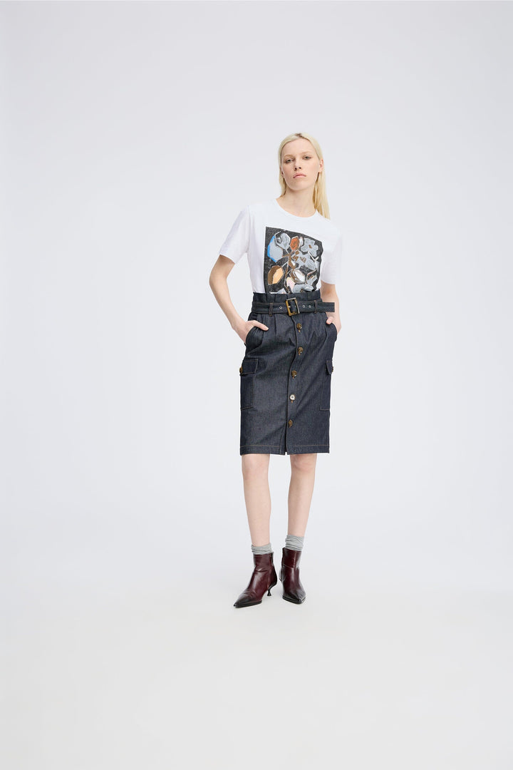 Munthe - Rascali 254110025460 - 1 - Grey T-shirts 