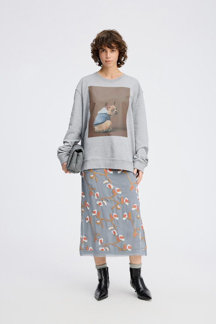Munthe - Roula 254113025466 - 80 - Light Grey