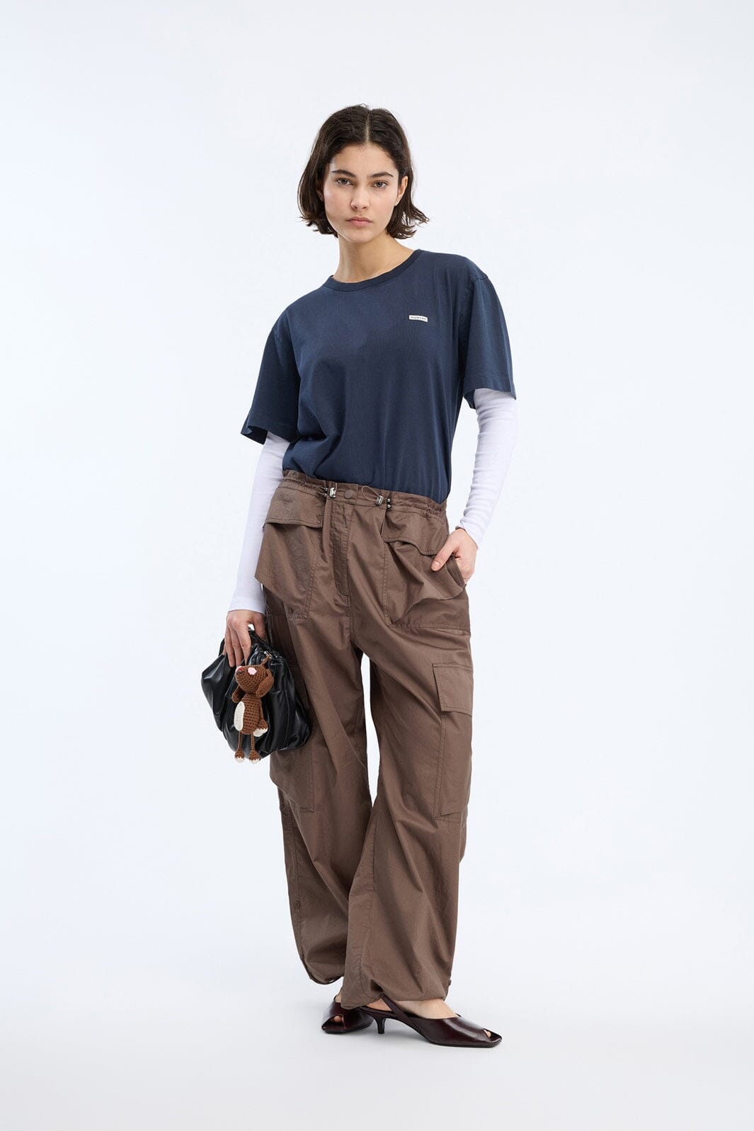 Munthe - Unform 263141526317 - 63 - Mocca