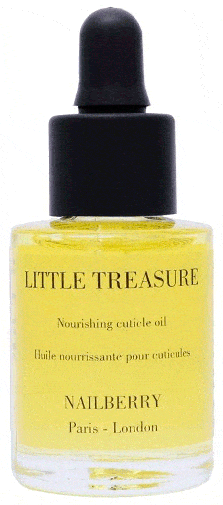 Nailberry - Little Treasure Cuticle Oil 11 ml - Neglelak Neglelak 