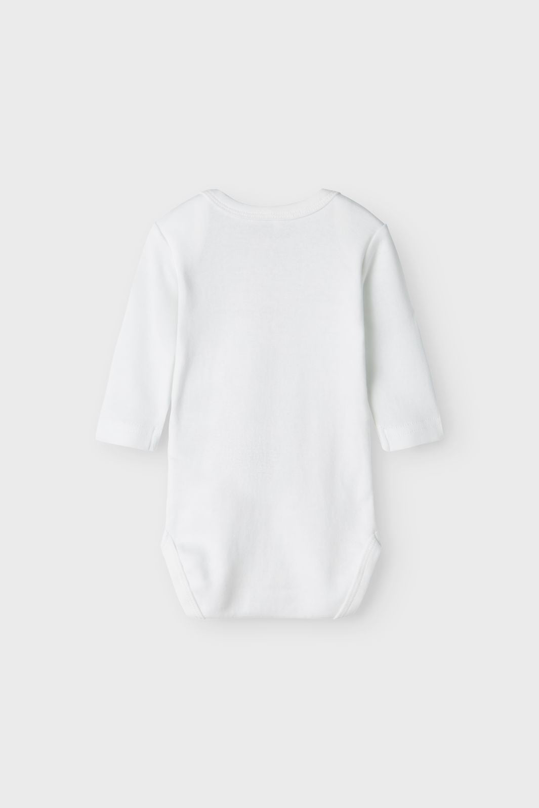 Name It - Nbfbody Ls Lilac Petit Flower - 4585365 Pastel Lilac