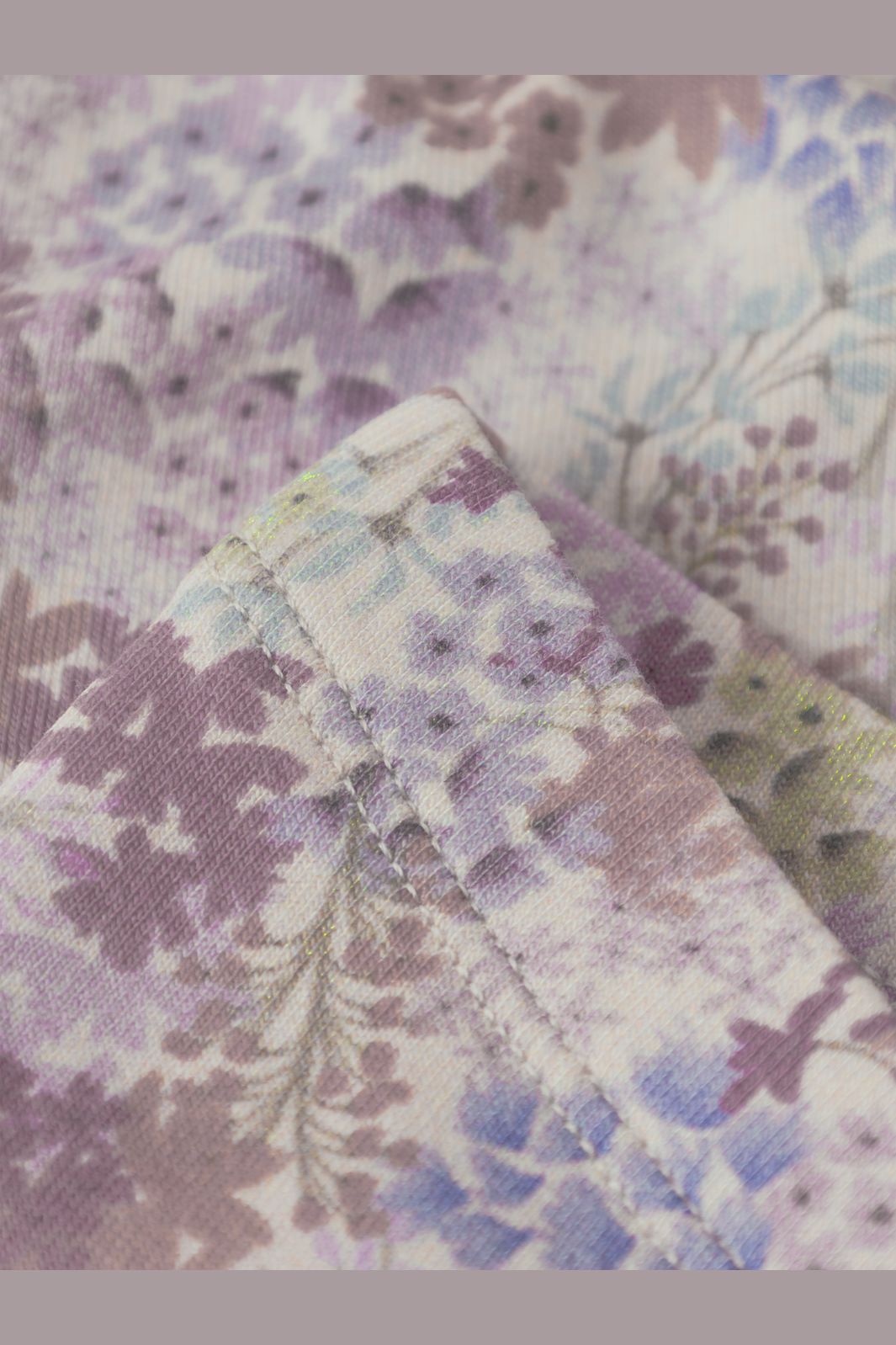 Name It - Nbfbolora Legging - 4931193 Pumice Stone