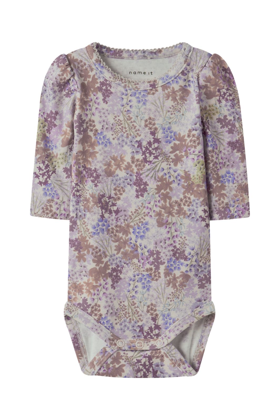 Name It - Nbfbolora Ls Body - 4931207 Pumice Stone