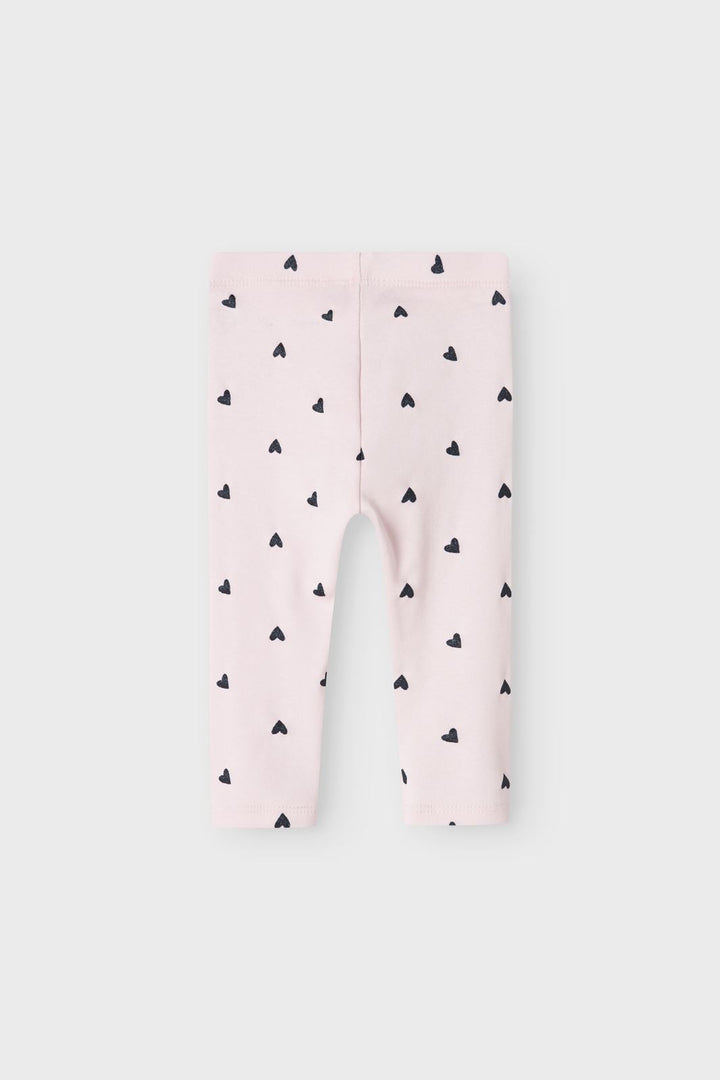 Name It - Nbfdheart Legging - 4788345 Ballerina