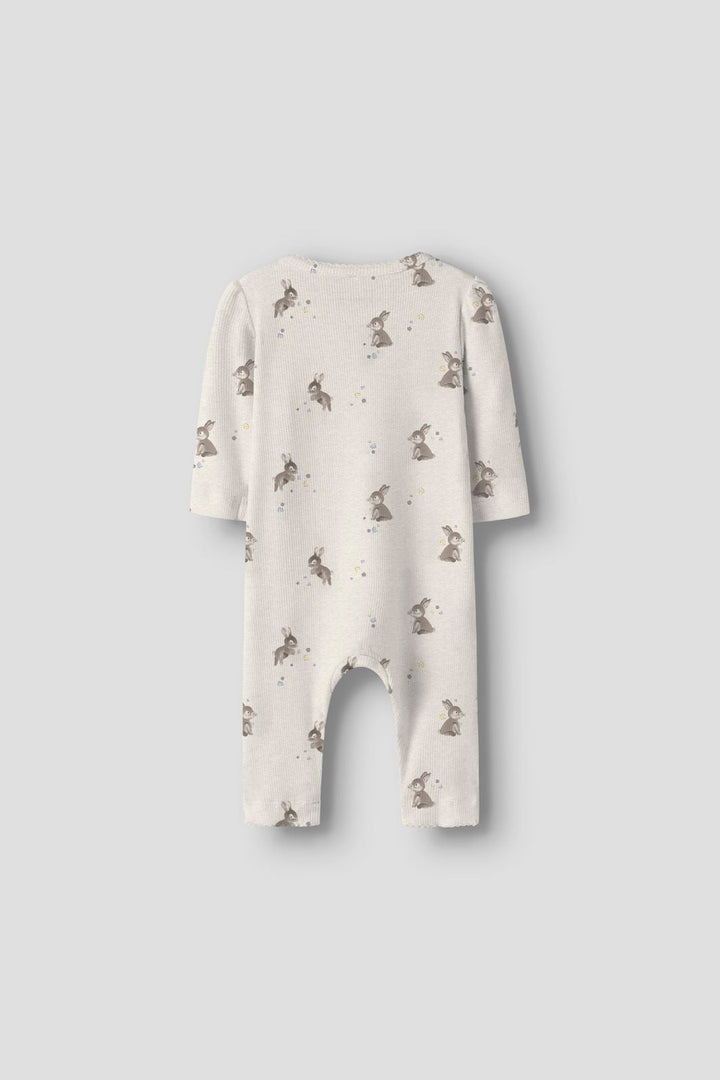 Name It - Nbfdiakab Ls Bodysuit - 4958109 Peyote Melange