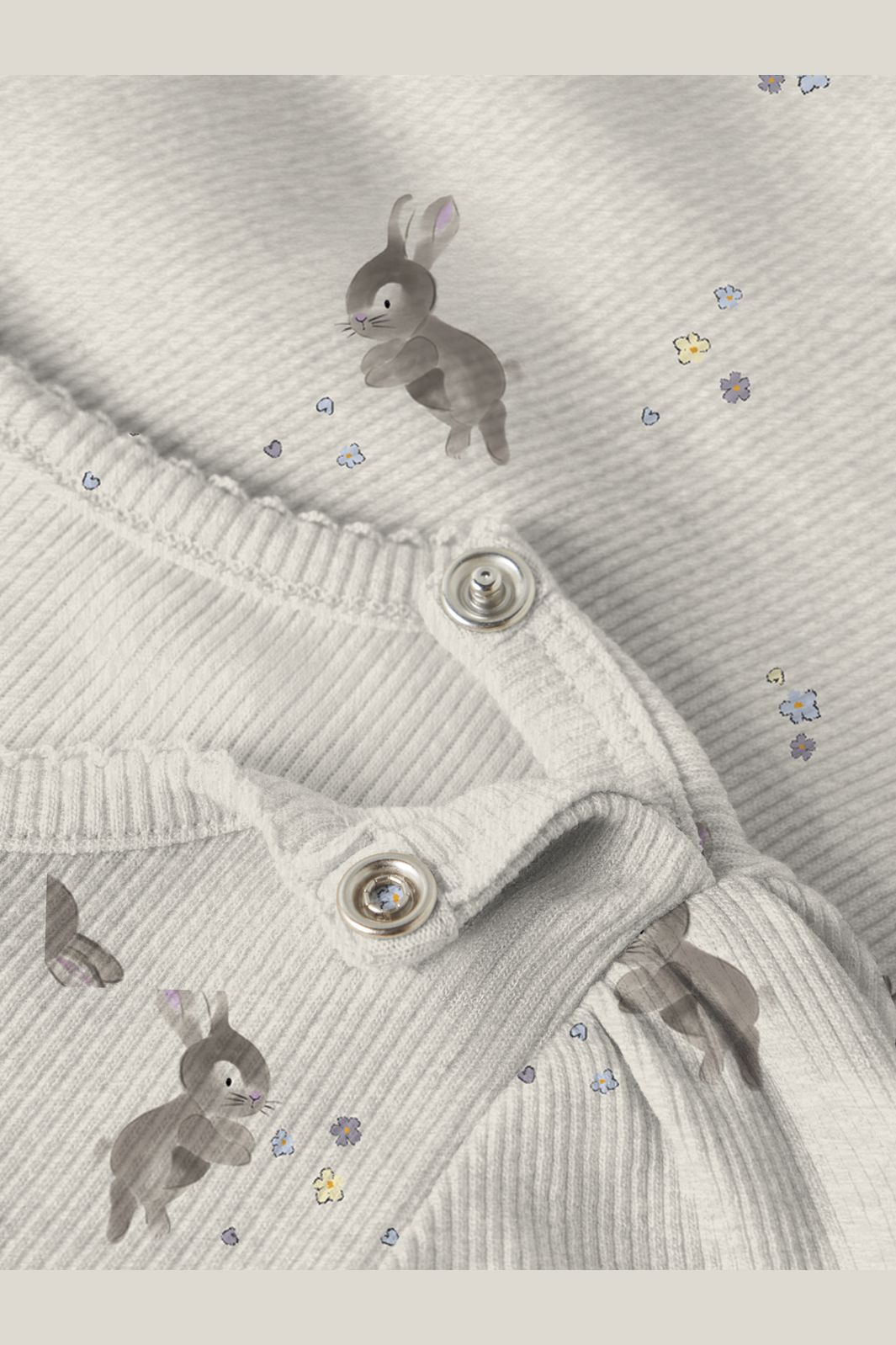 Name It - Nbfdiakab Ls Bodysuit - 4958109 Peyote Melange