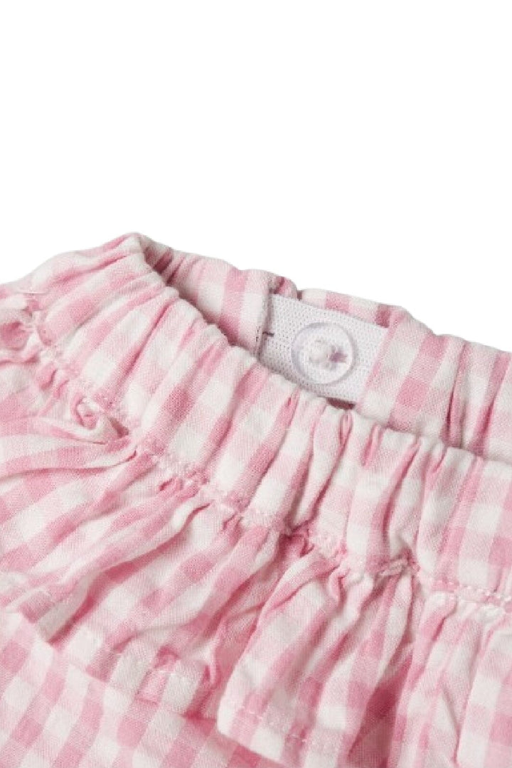 Name It - Nbfhalmi Shorts - 4747955 Cameo Pink