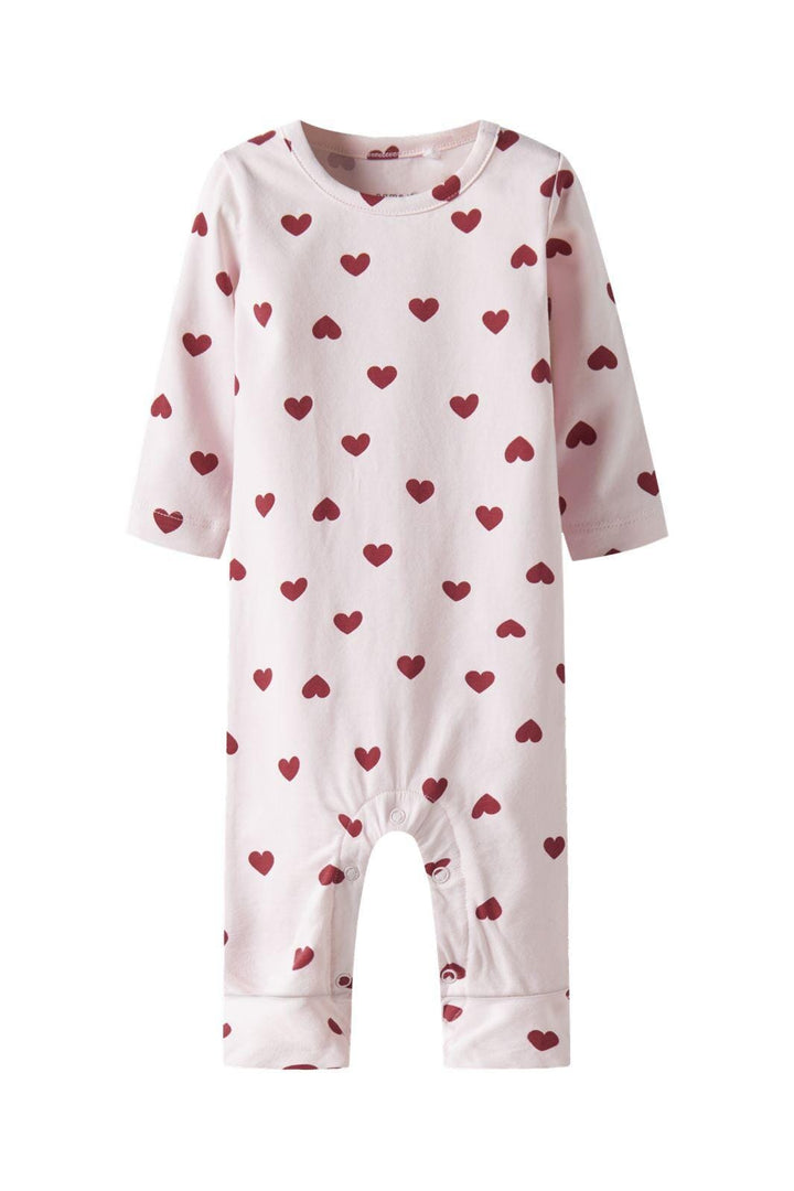 Name It - Nbfragnhild Nightsuit Box - 4880210 Mauve Morn Nattøj 