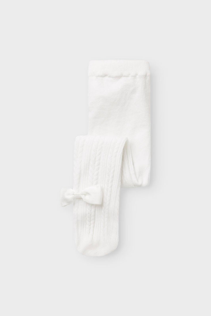 Name It - Nbfrallie Pantyhose - 4707767 Bright White