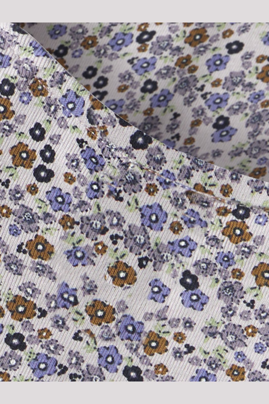 Name It - Nbftuline Ls Body - 4917616 Lilac Marble