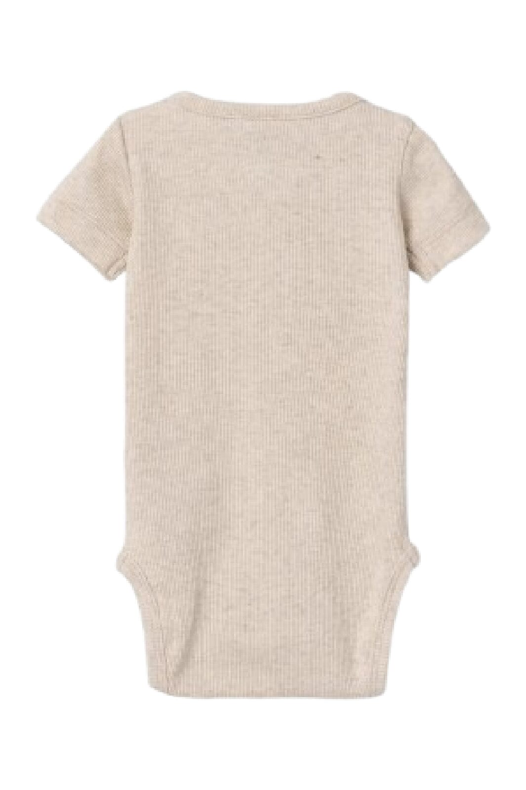Name It - Nbmkab Ss Body - 4238330 Peyote Melange