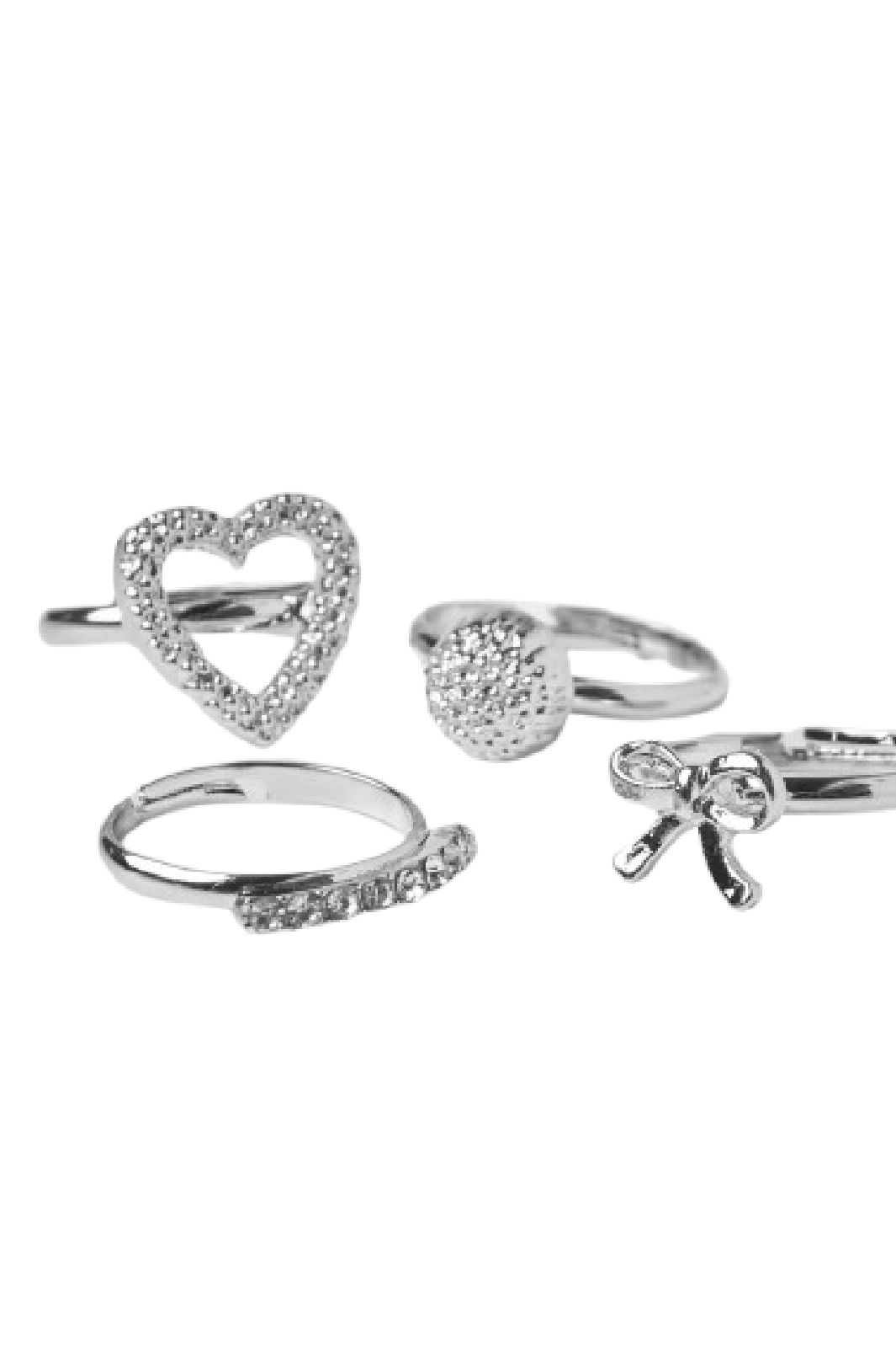 Name It - Nkfacc-Kida Ring Box - 4887839 Silver 625