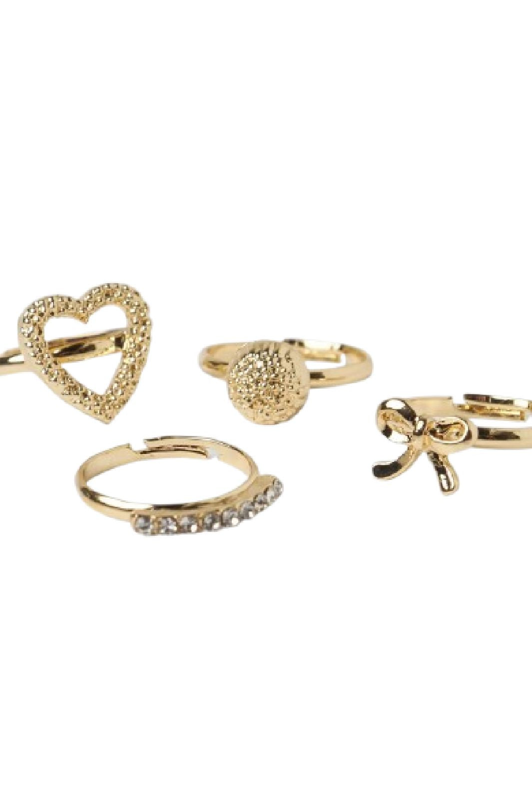Name It - Nkfacc-Kida Ring Box - 4887840 Gold Colour 625