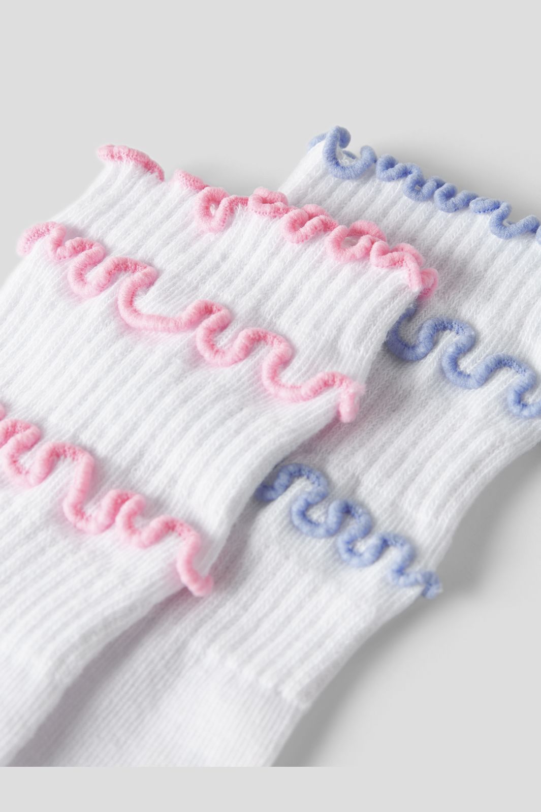 Name It - Nkfjanil Sock - 5010051 Bright White