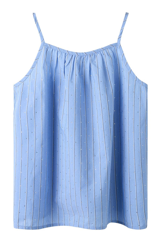 Name It - Nkfjianna Strap Top - 4905853 Serenity